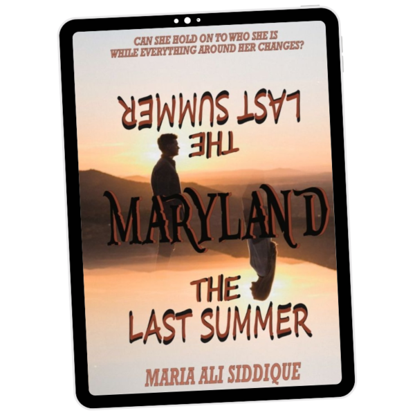 Maryland (The Last Summer) E-Book