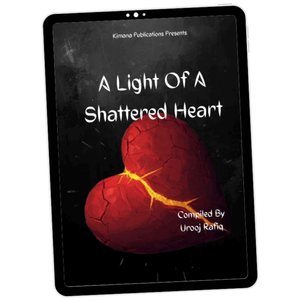 The Light Of A Shattered Heart E-Book