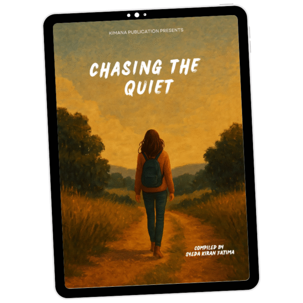 Chasing The Quiet E-Book