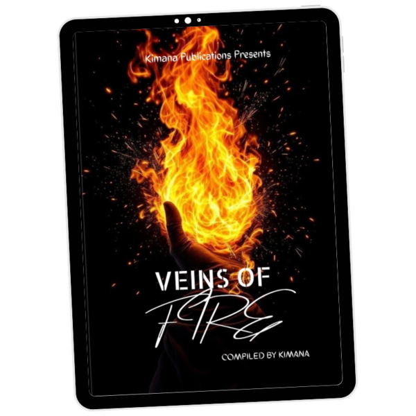 Veins of Fire E-Book