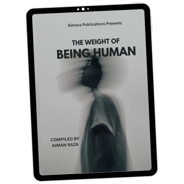 The Weight of Being Human E-Book